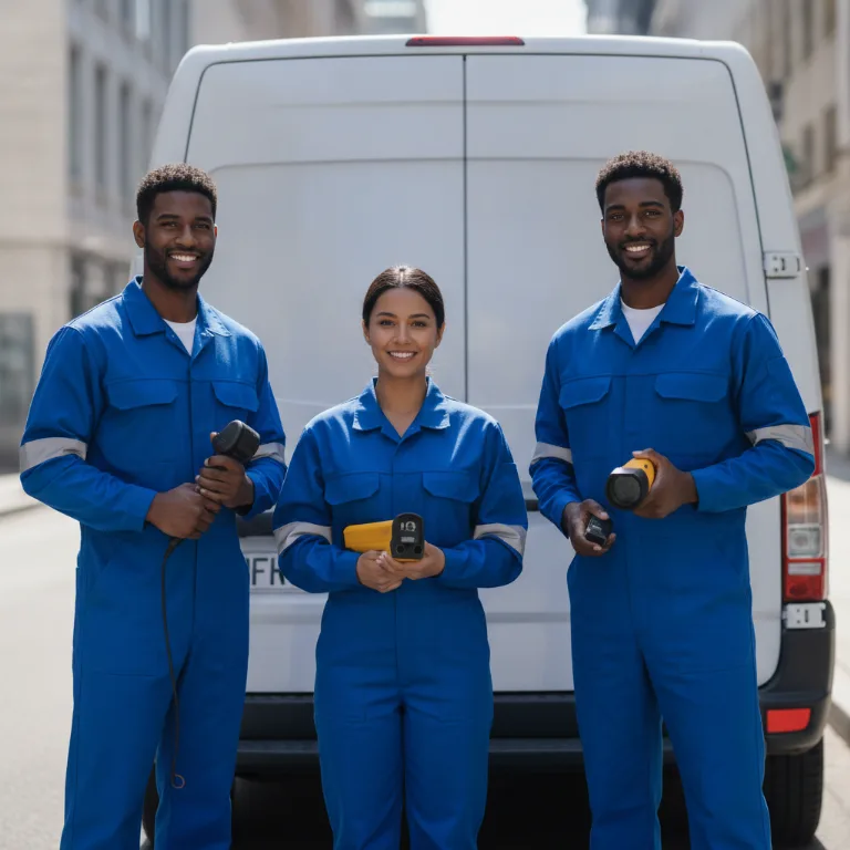 Water Leak Detection team in West Coon Rapids