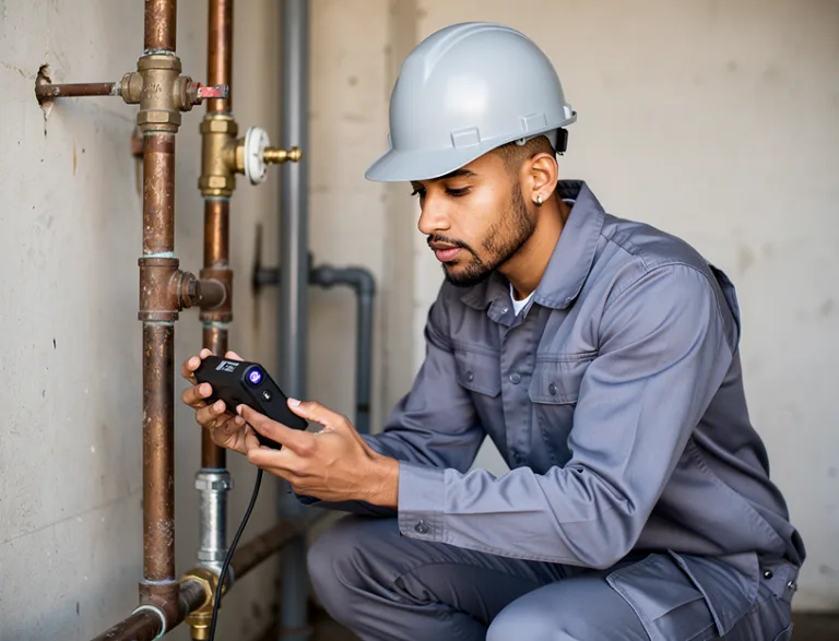 Water Leak Detection service in West Coon Rapids